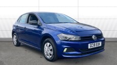 Volkswagen Polo 1.0 S 5dr Petrol Hatchback